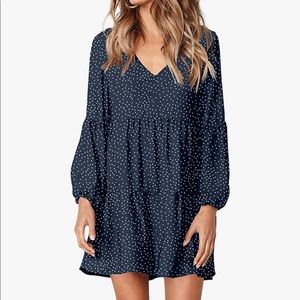 Long Sleeve Dress